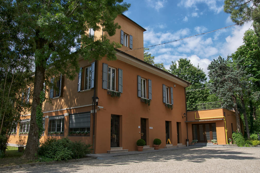 Il Villino Bed & Breakfast Bologna Exterior photo