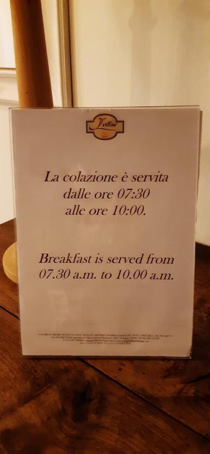 Il Villino Bed & Breakfast Bologna Exterior photo